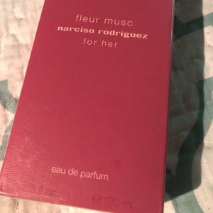 Narciso Rodriguez woman’s scent new in box